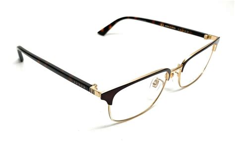 gucci frames gg 0131 002|Gucci™ GG0131O Rectangle Eyeglasses .